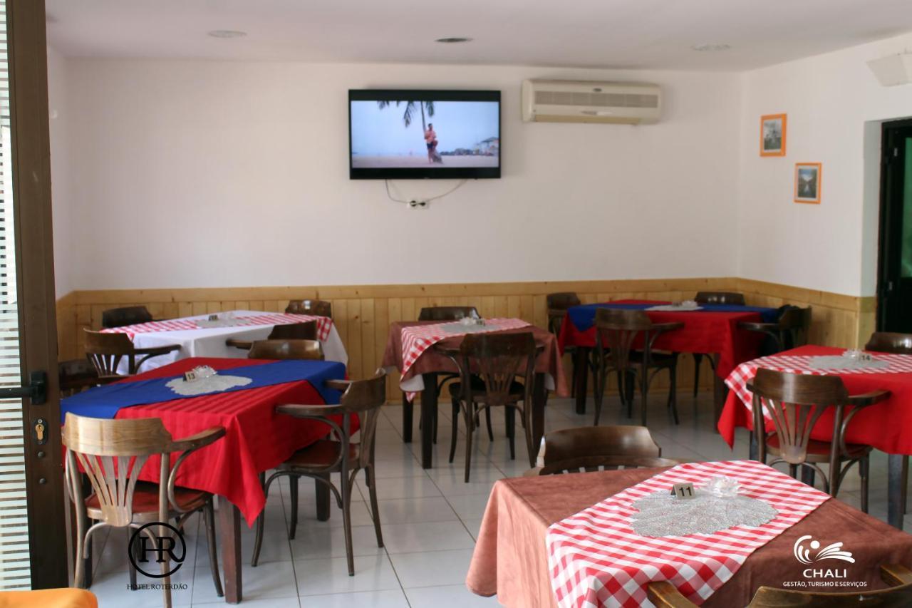 Hotel Roterdao "Under New Management" Прая Екстериор снимка