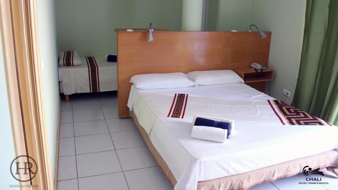 Hotel Roterdao "Under New Management" Прая Екстериор снимка